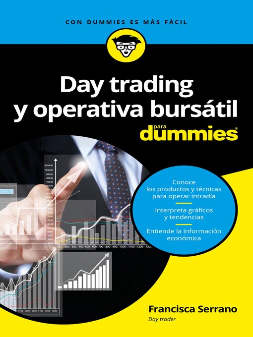 Title details for Day trading y operativa bursátil para Dummies by Francisca Serrano Ruiz - Wait list